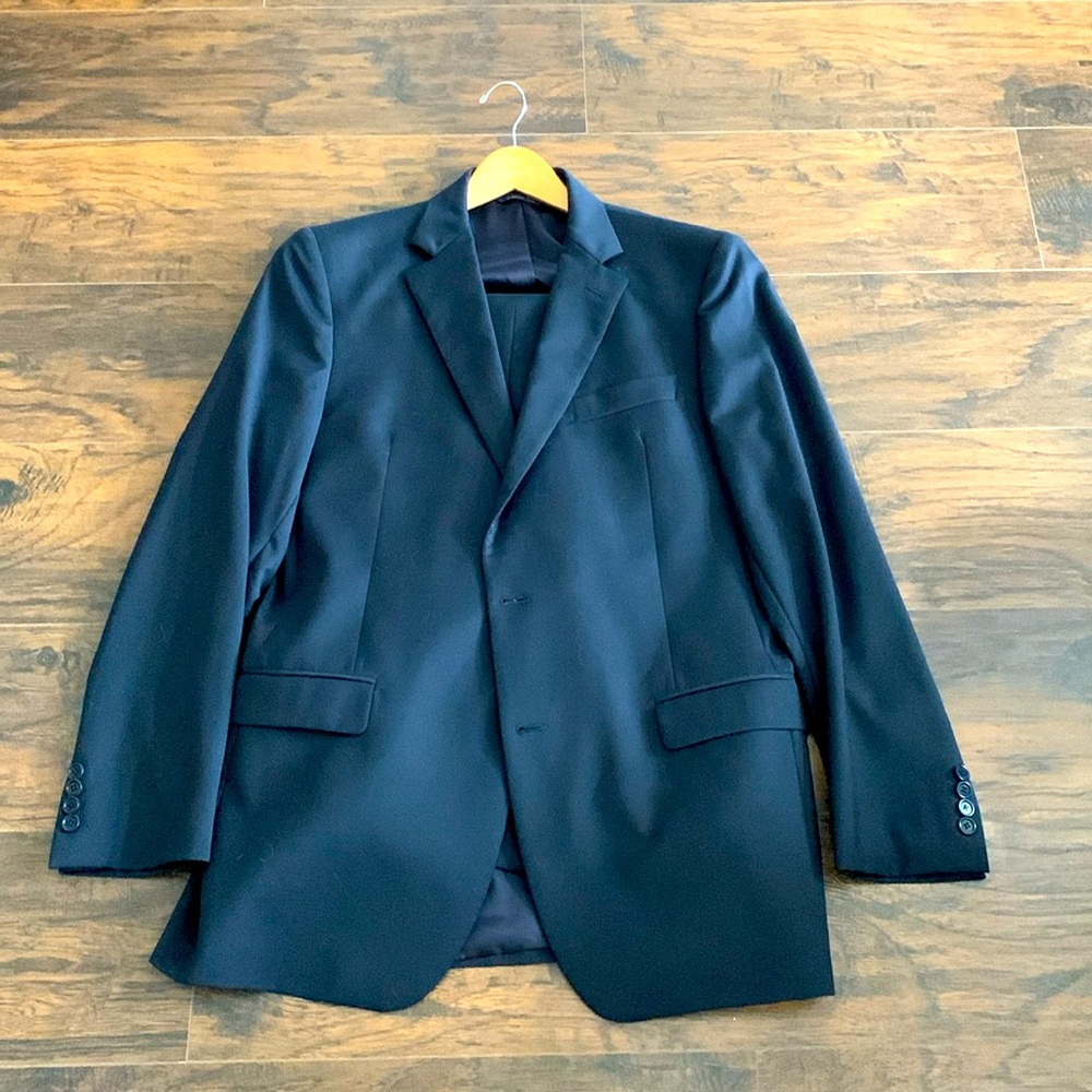 Brooks Brothers 1818 Fitzgerald Men’s Suit
